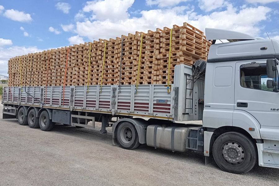 Yalvaç Euro Palet Fiyatları